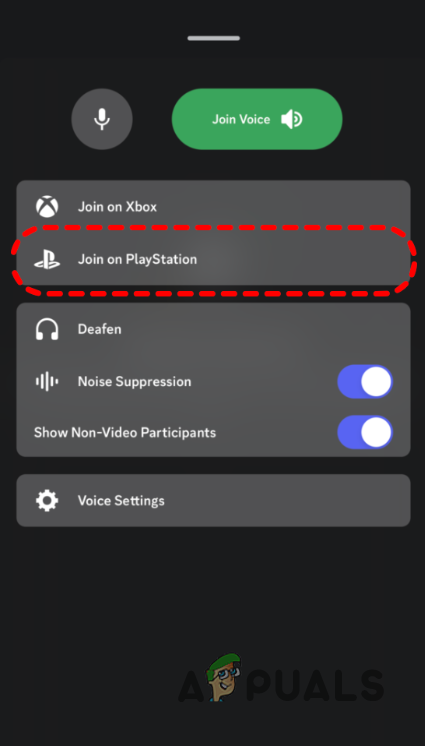 Transferring Voice Chat on Phone