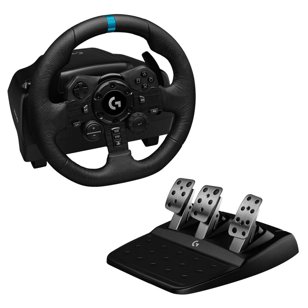 Best Steering Wheel for American Truck Simulator - Logitech G923