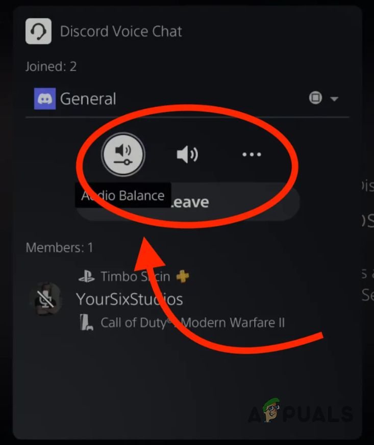 Discord Voice Chat Settings