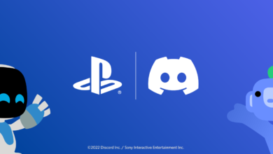 Discord and PlayStation