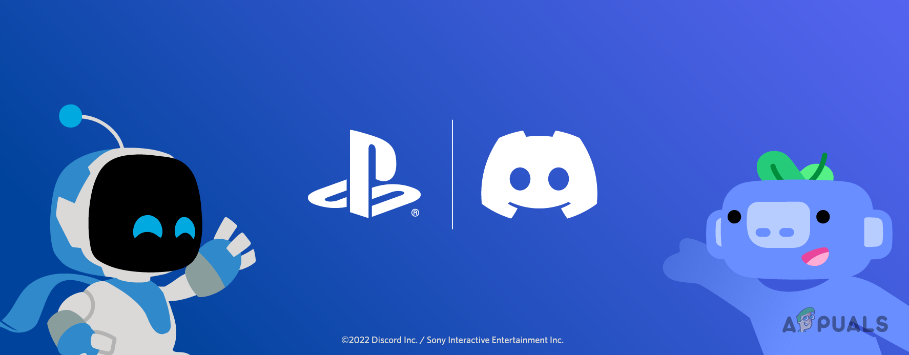 Discord and PlayStation