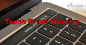 How to Fix Touch ID Not Working Problem in MacBook?