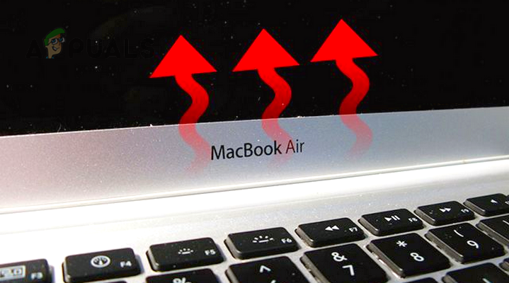 MacBook Air Too Hot