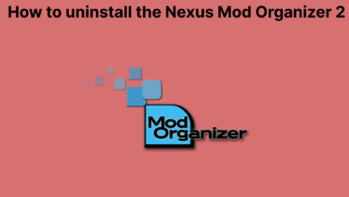 Complete guide to uninstalling the Mod Organizer 2