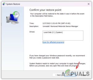 Fix: Windows Could Not Start the Windows Firewall on Local Computer