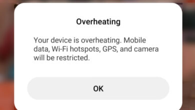 Xiaomi Overheating issue