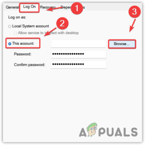 Fix: Windows Could Not Start the Windows Firewall on Local Computer