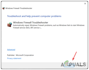 Fix: Windows Could Not Start the Windows Firewall on Local Computer