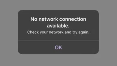 iphone network connectivity