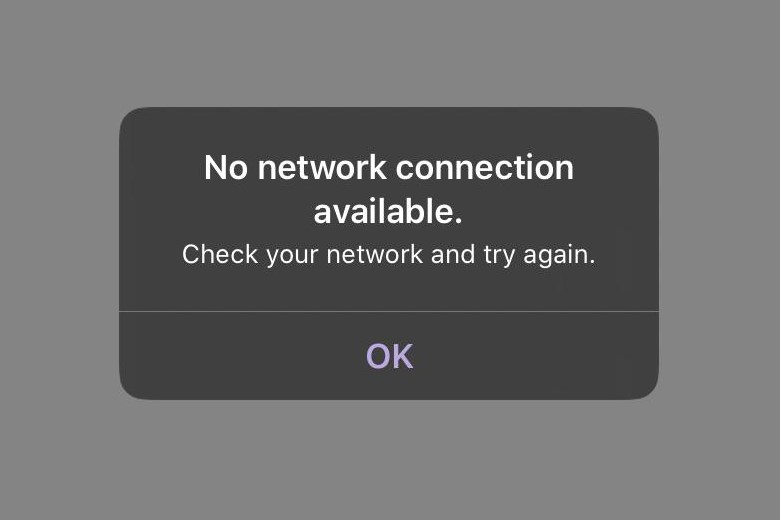 iphone network connectivity 