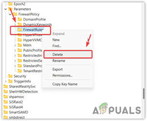 Fix: Windows Could Not Start the Windows Firewall on Local Computer