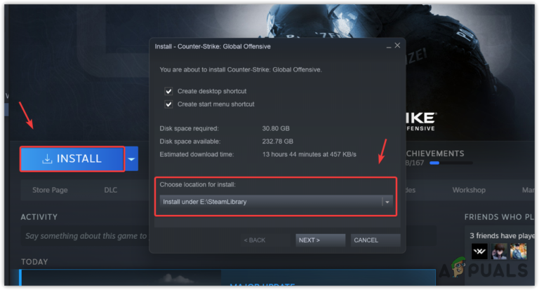How to Fix Steam Games Not Launching Issue in Windows?