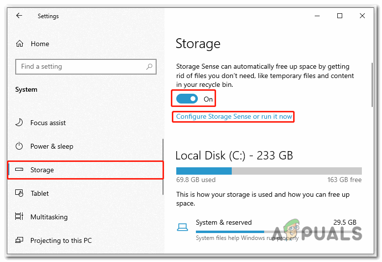 Open Settings on your computer and select "System."