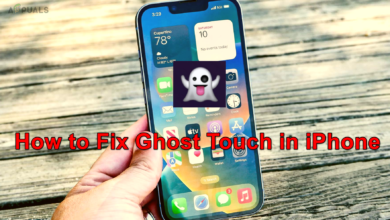 How to Fix Ghost Touch in iPhone