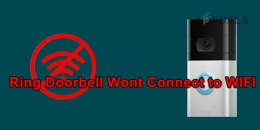 Ring Doorbell Wont Connect to WIFI