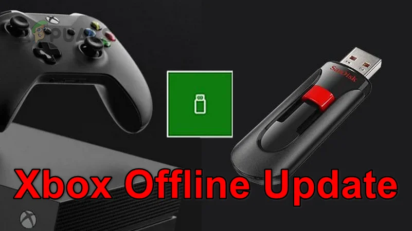 Stillehavsøer Articulation med hensyn til How to Perform an Offline Update on a Xbox console?