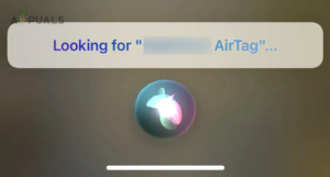 Use Siri to Locate an Airtag
