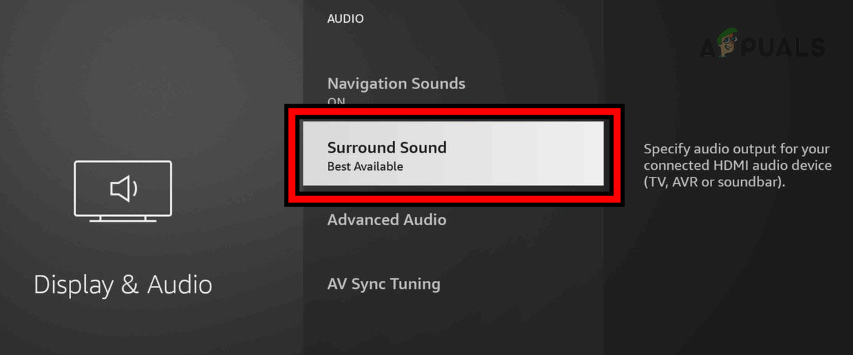 Change Surround Sound to Stereo