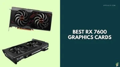 Best Radeon RX 7600 Graphics Cards
