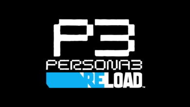 Persona 3 Reload — Announcement Trailer 0-58 screenshot