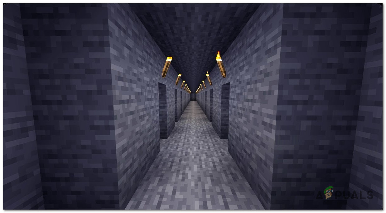 The Strip Mining Technique in Minecraft involves creating horizontal tunnels at a specific depth level, typically between layers 10 to 16.
