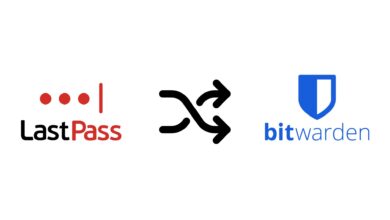 Switching from LastPass to Bitwarden