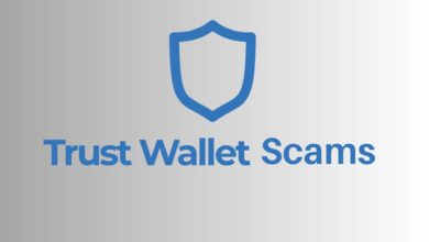 Trust Wallet scams