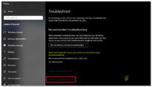 7 Ways to fix the Windows Modules Installer 100% Disk Issue