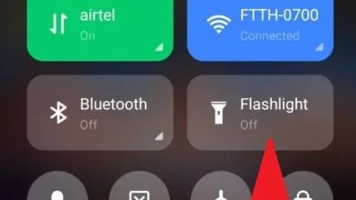 Fix: Xiaomi flashlight not working