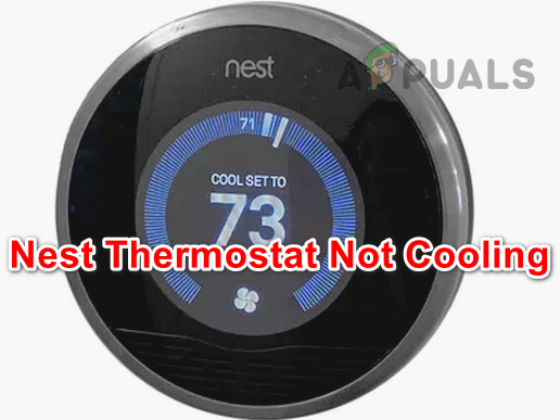 Nest Thermostat Not Cooling