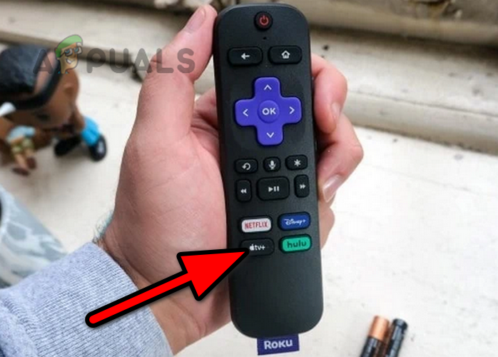 A Roku Remote That Can Control TV