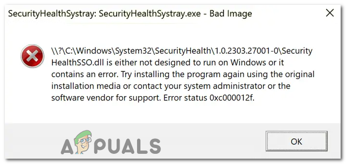 9 quick and easy ways to fix the SecurityHealthSystray.exe Bad Image Error.