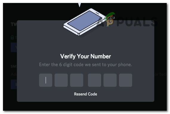What to do when Discord is not sending you the Verification Code?