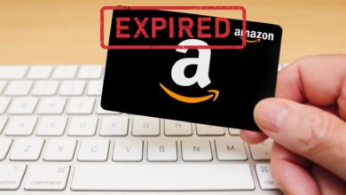 Do Amazon Gift cards expire