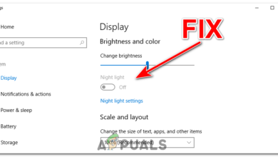 The easiest way to fix Night Light grayed out in Windows 10.