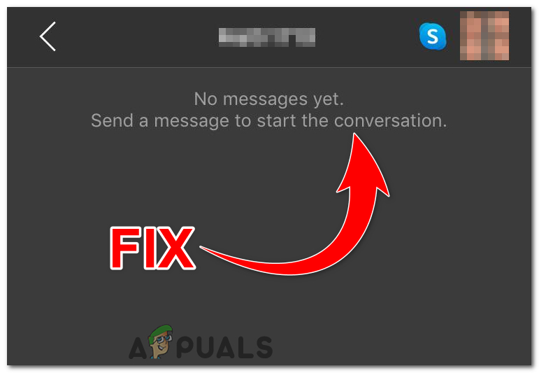 The Easiest and Fastest way to fix "Unable to load conversation" error in GroupMe.
