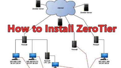 How to Install ZeroTier
