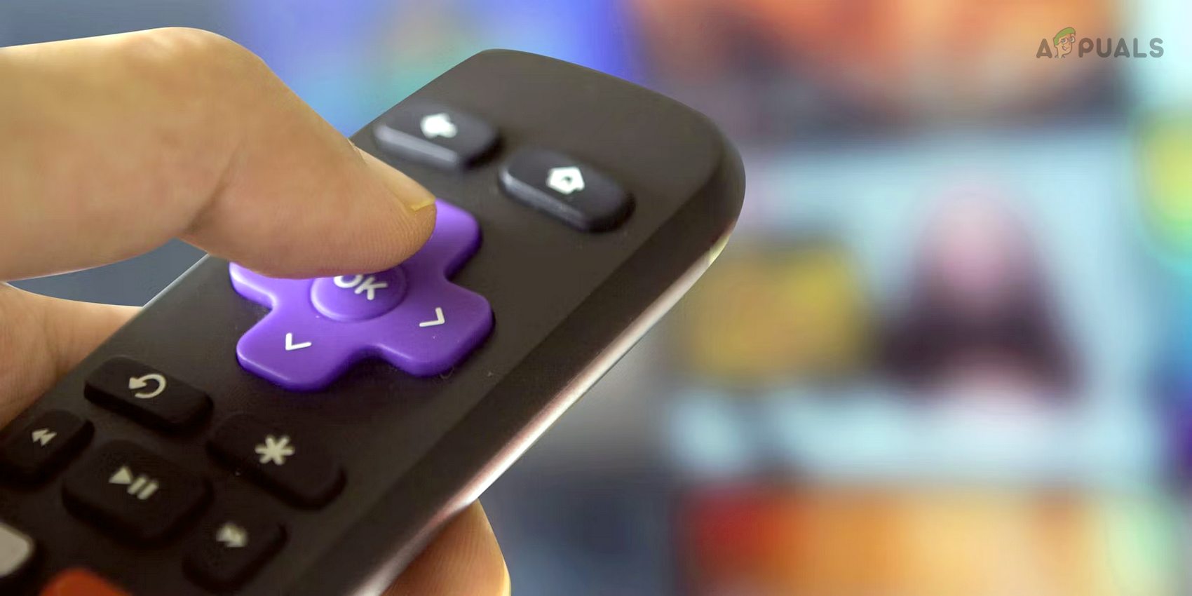 Press All the Roku Remote Buttons One by One