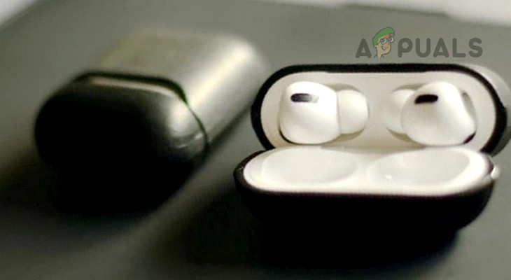 Put AirPods into the Charging Case