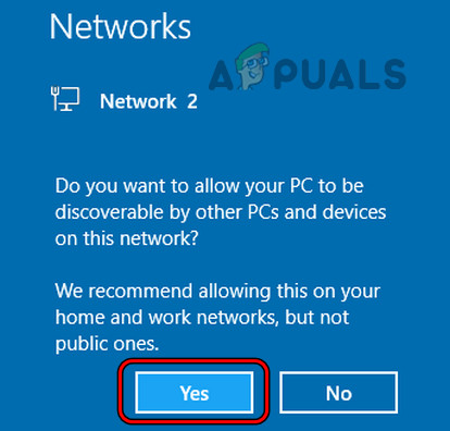 Allow Local Network Communications When Enabing the ZeroTier Network on the Windows PC