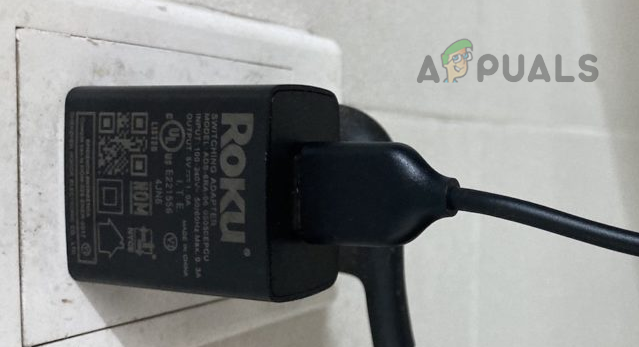 Connect Roku to Another Power Source