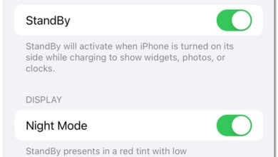 Showing you how to fix the StandBy not working on iPhone Issue