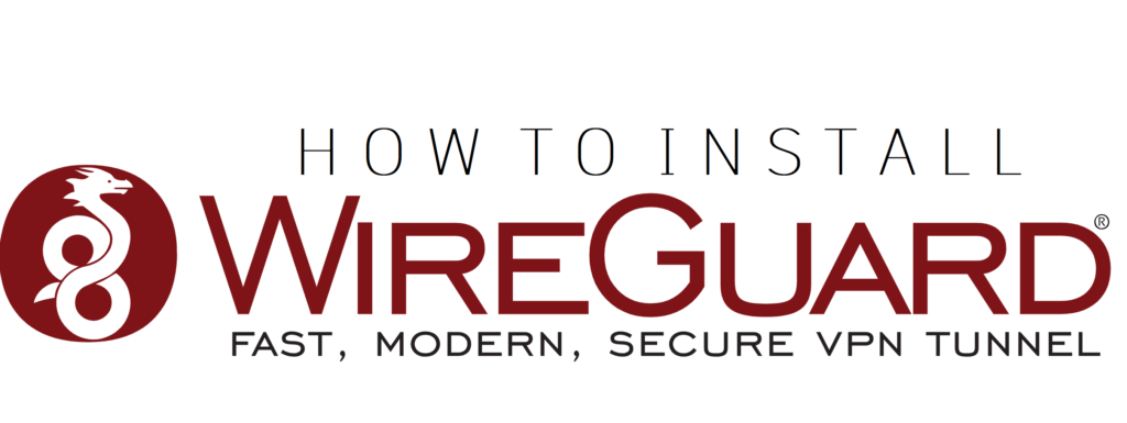 Install WireGuard VPN Client