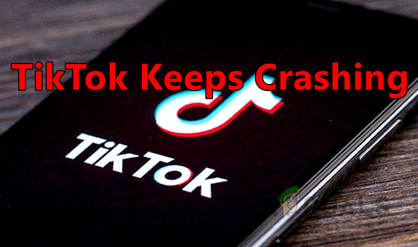 TikTok Keeps Crashing