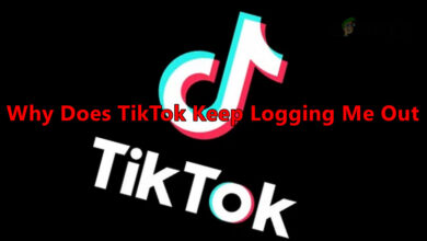 Why Does TikTok Keep Logging Me Out