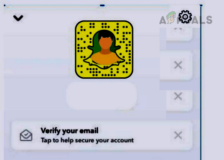 Switch to Another Account on Snapchat