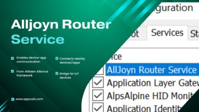 Alljoyn Router Service