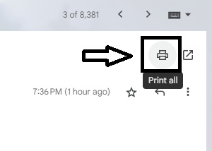 Gmail - Print All