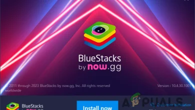 Installing BlueStacks