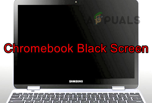 Chromebook Black Screen